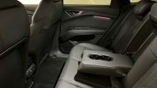 Audi Q4 e-tron 210kW 45 Quattro 82kWh S Line 5dr Auto [Leather] Electric Estate